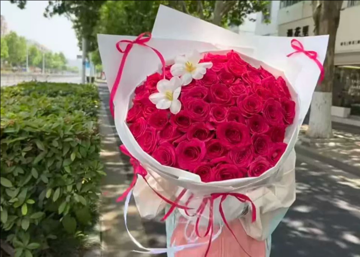 六安裕安区花店