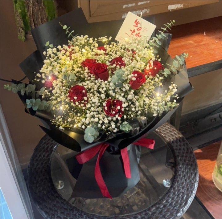 六安裕安区花店