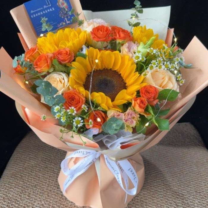 六安裕安区生日送花哪家店靠谱